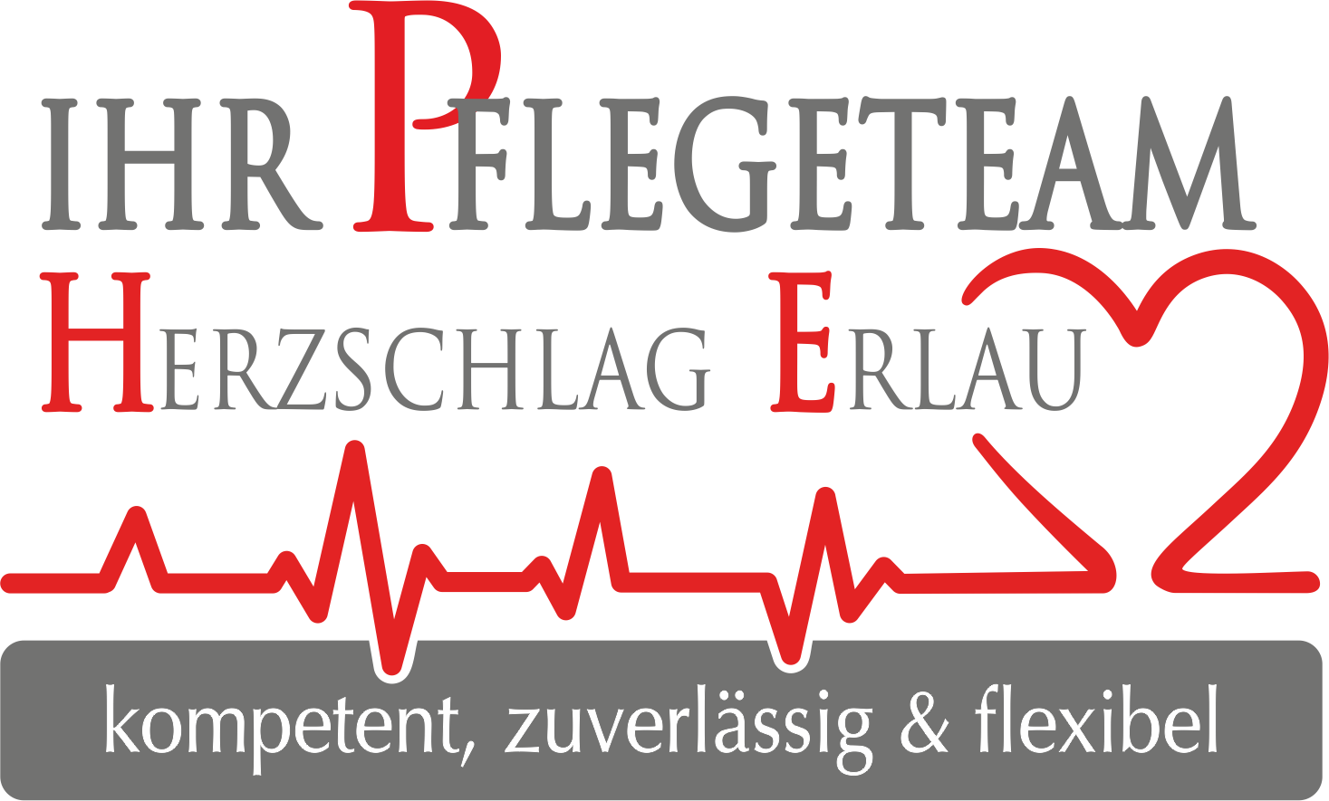 Herzschlag Erlau Logo