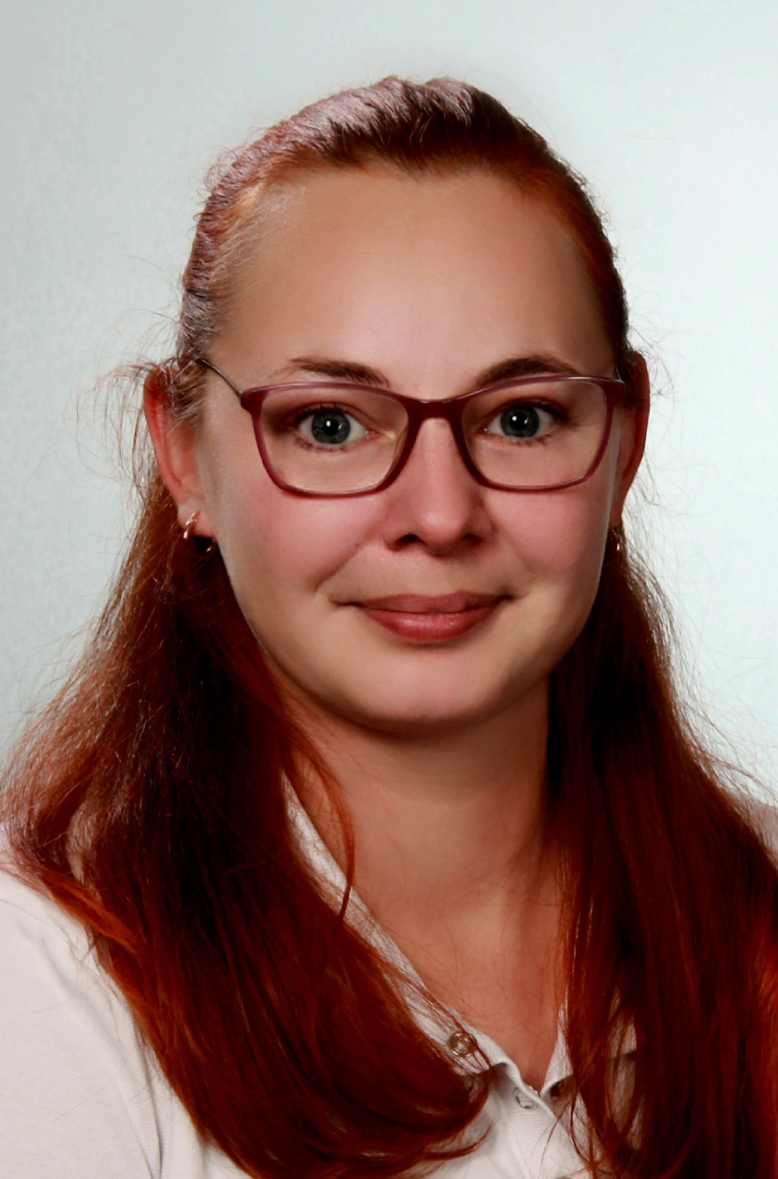 Melanie - stellv. Pflegedienstleitung