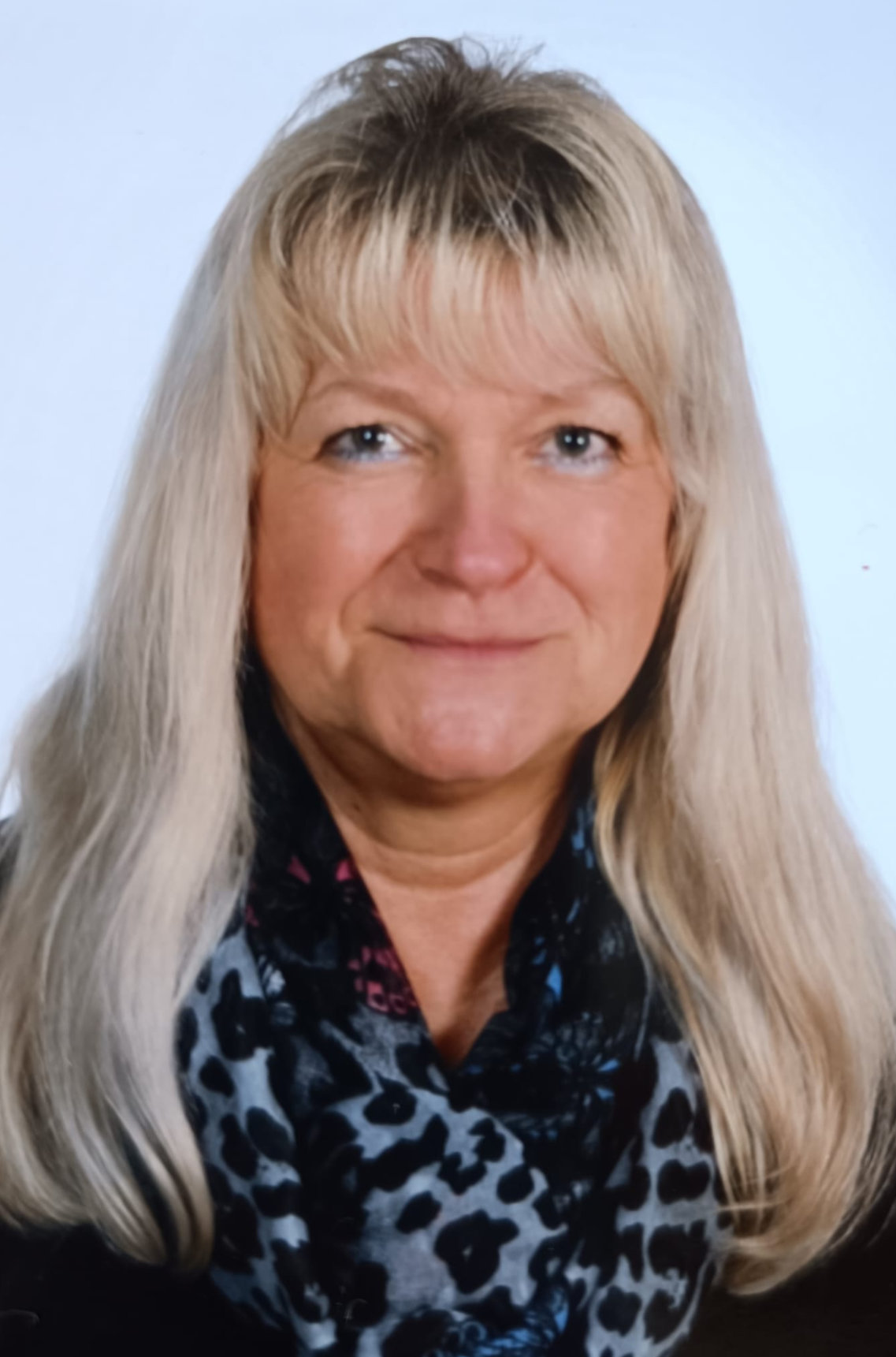 Simone - Pflegefachkraft